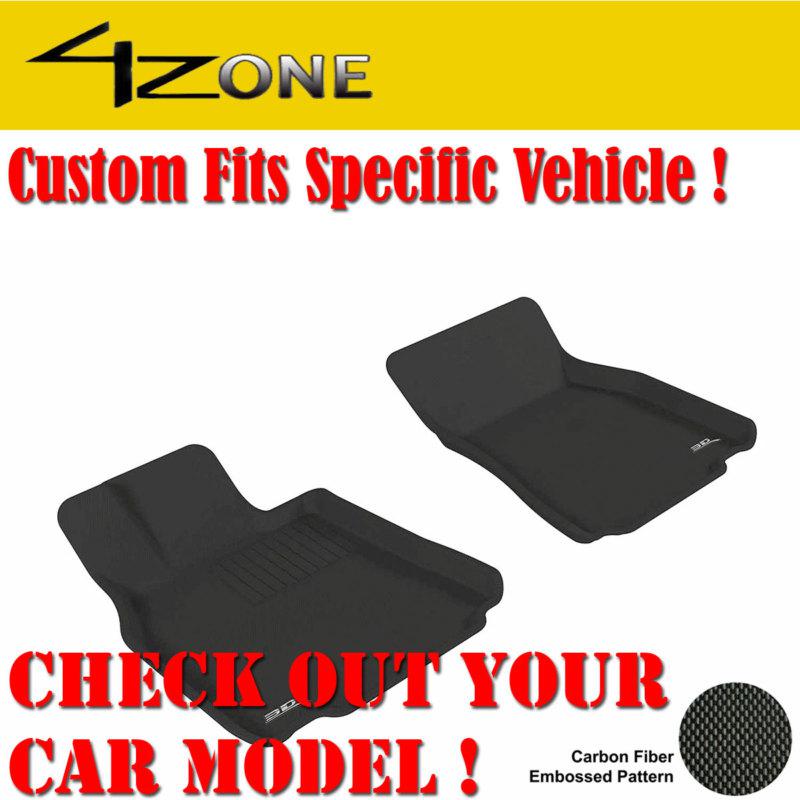 Lexus ls460/ls460l molded car carpet auto floor mat front seats all weather