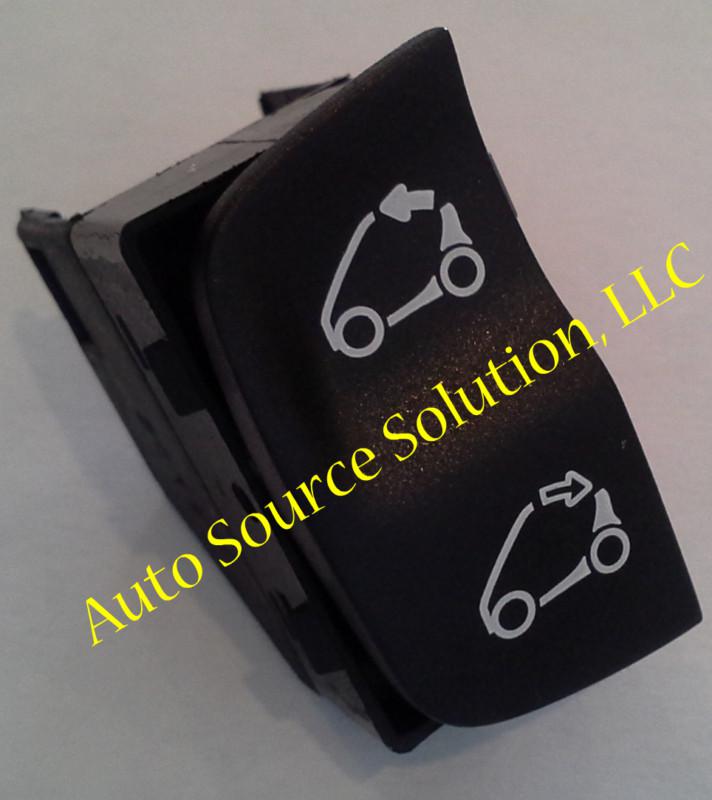Genuine smart fortwo opening/closing convertible switch with one year warranty