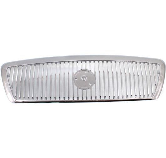 03-05 mercury grand marquis front end grill grille