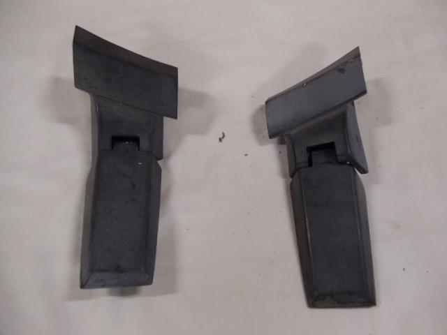 1983-1993 mustang convertible rear outer trunk hinges