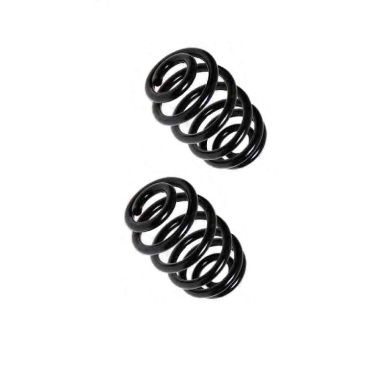 Bmw e83 x3 04-07 set of 2 rear coil springs aftermarket 42 084 50