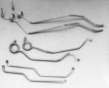 Chevy truck stainless steel brake lines 1999-2005