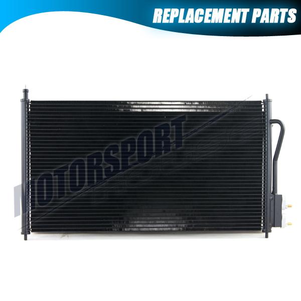 Ac air condenser 05-07 ford focus 2.0l 4cyl zx3 zx4 prod.date from 03/17/05 unit
