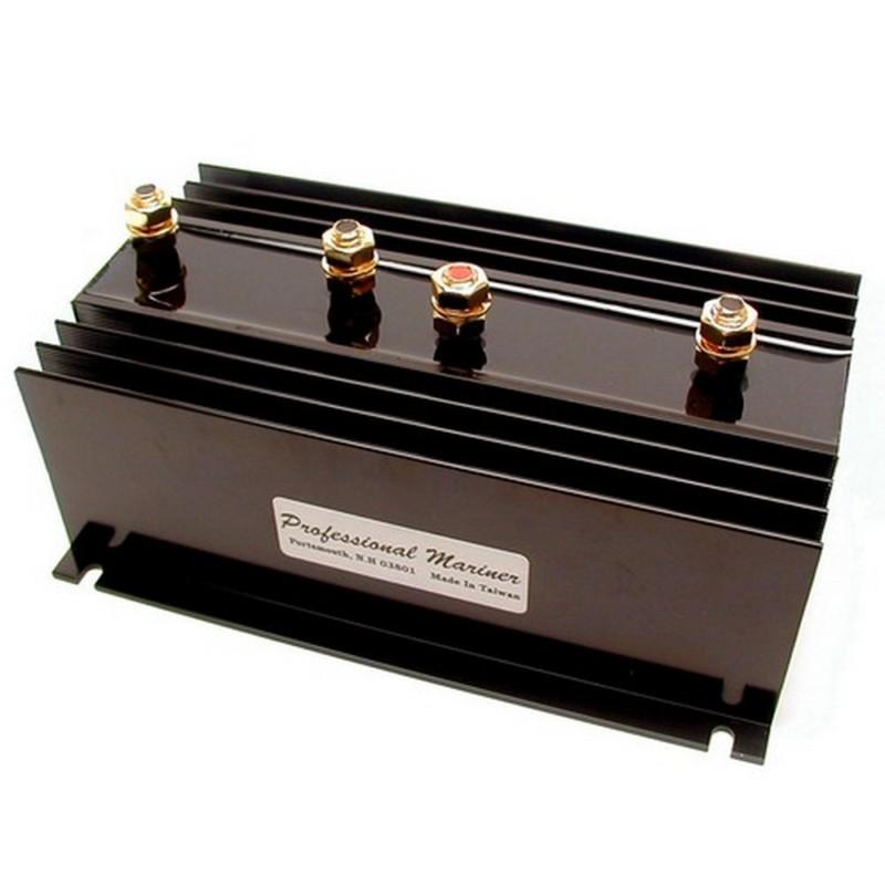 Promariner 02-70-2 2 alternator 2 battery 70a battery isolator 