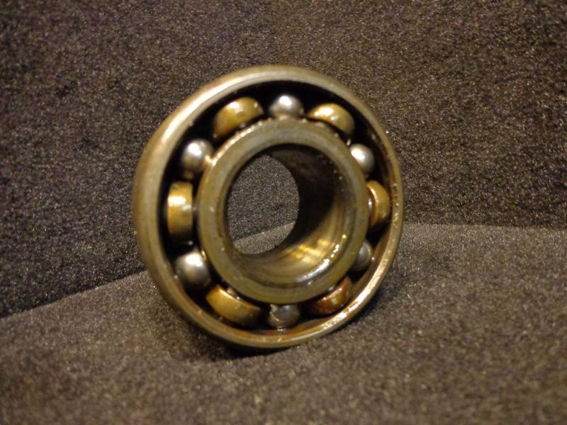 Used 280 lower prop shaft ball bearing #181366 volvo/penta outdrive-transmission