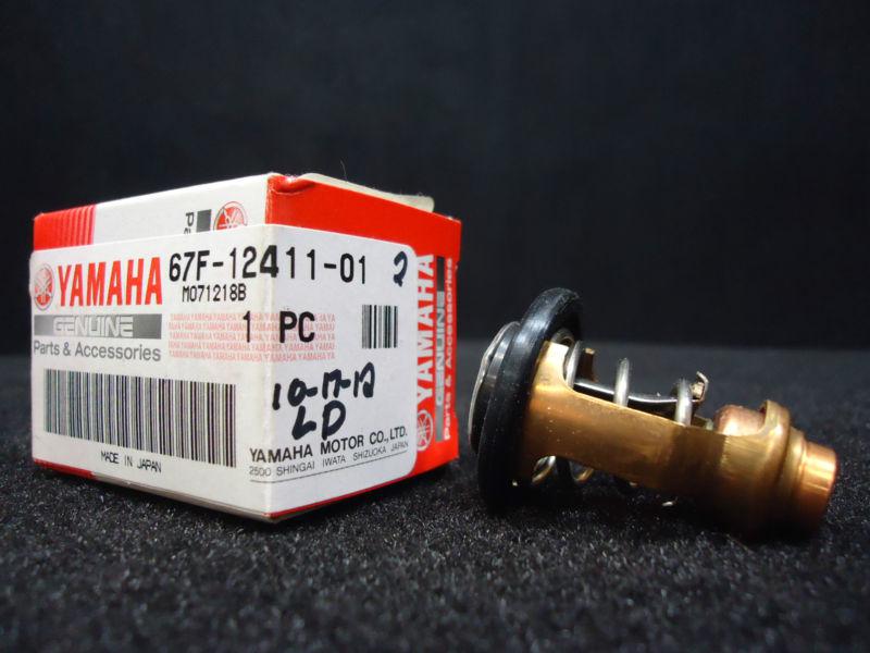 Boat thermostat 60°# 67f-12411-01-00 yamaha 2005-12 75-250 hp outboard motor 2