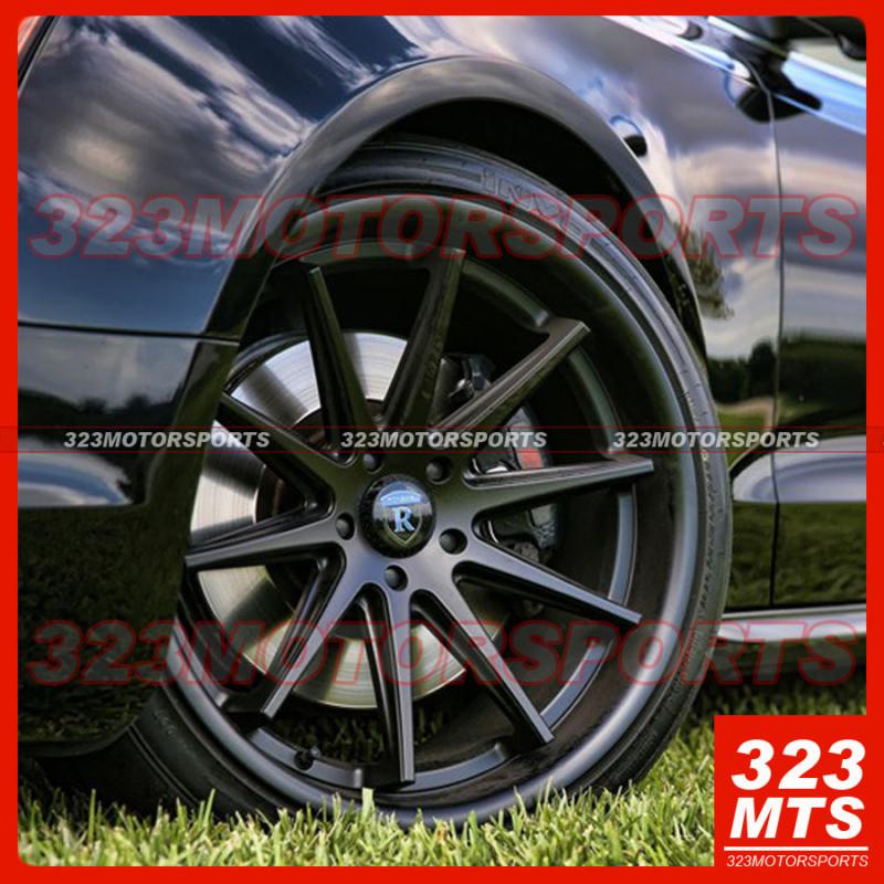 20" rohana wheel wheels rims benz w220 s350 s430 s500 rohana rc10