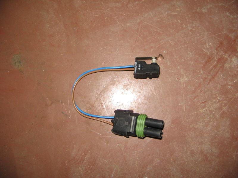 Ez go golf cart part electric forward micro switch dcs only