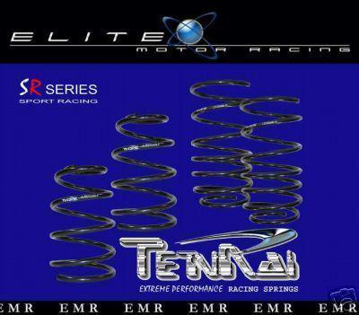 Tenrai elite series lowering springs 00-04 dodge neon