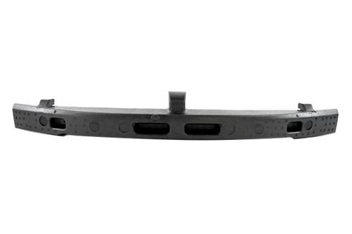 Replace ho1070131n - 01-02 honda accord front bumper absorber factory oe style