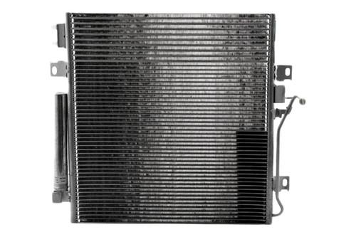 Replace cnd3683 - jeep liberty a/c condenser oe style part