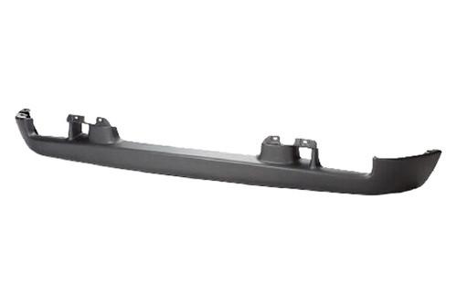 Replace ma1095107 - 94-97 mazda b-series front bumper valance factory oe style