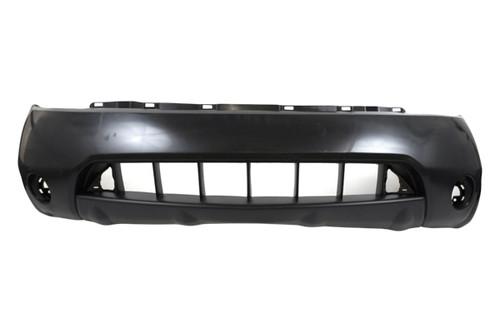 Replace ni1000209pp - 03-05 nissan murano front bumper cover factory oe style