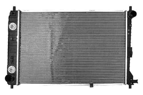 Replace rad2604 - 2003 ford mustang radiator car oe style part new