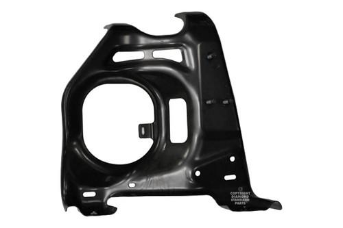 Replace to1066166n - toyota tundra front driver side bumper bracket