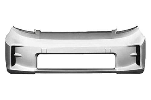 Replace sc1000107 - 11-12 scion xb front bumper cover factory oe style