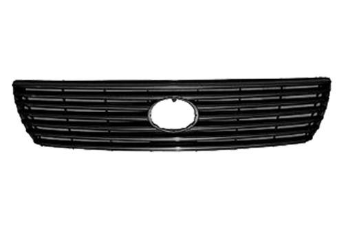 Replace lx1200117 - 01-03 lexus ls grille brand new car grill oe style