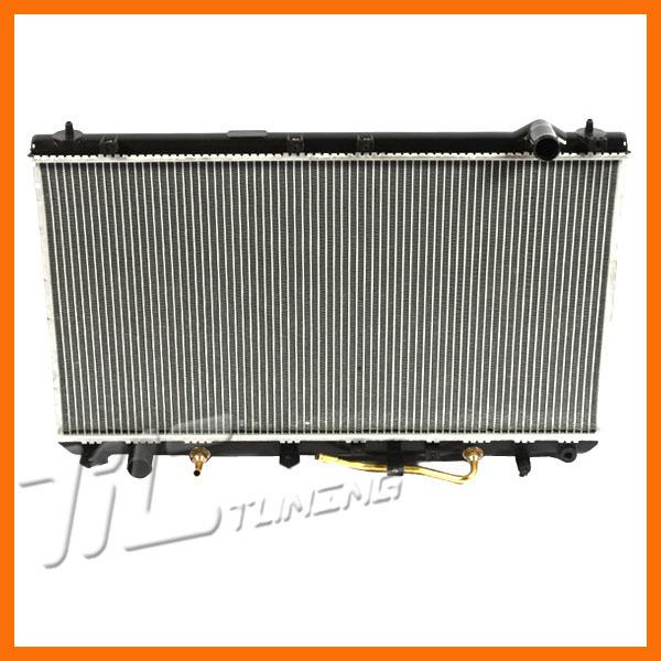 Replacement 1997-2001 camry solara 3.0 v6 manual cooling radiator assembly set