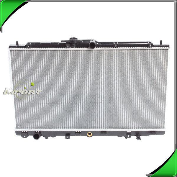 New radiator 2001-2003 acura cl 3.2 base ac3010117 02-03 acura tl base wo type-s