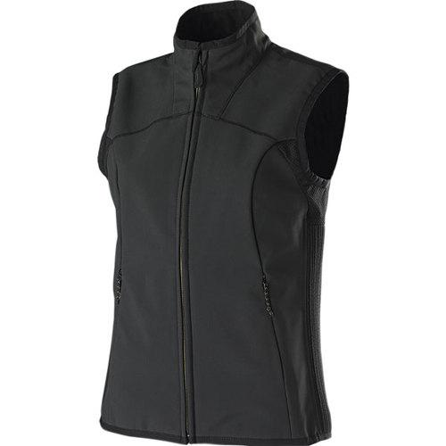 Scorpion fusion womens thermal vest black
