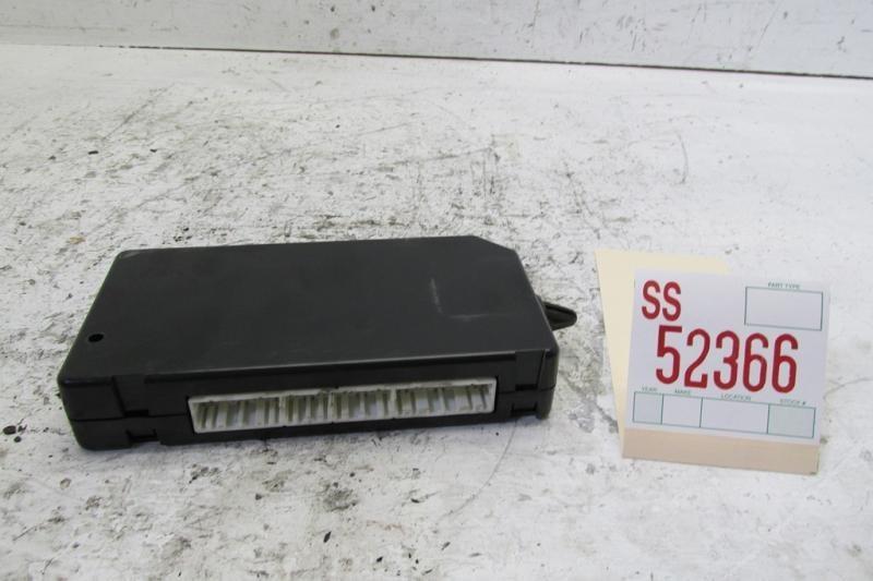 00 01 discovery se ii 4dr body control module computer oem