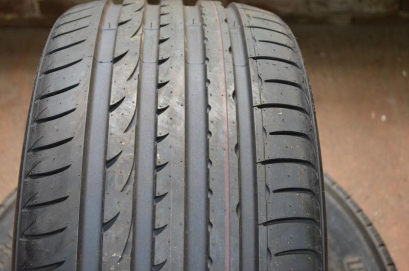 1 new 255 35 18 roadstone n8000 tire