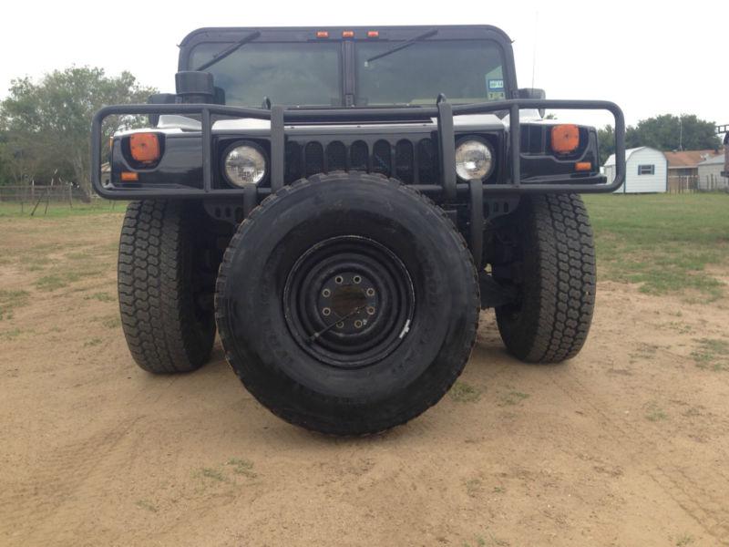 Hummer h1 oem wheels/tires + ctis and free shipping!*