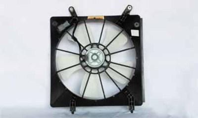 Tyc 600060 radiator fan motor/assembly-engine cooling fan assembly