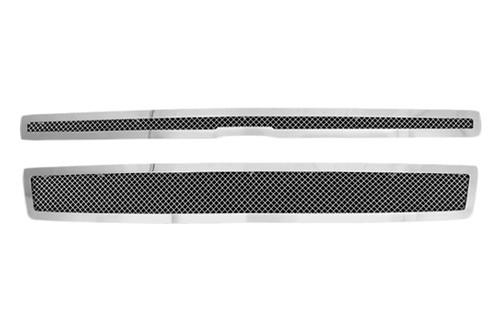 Paramount 43-0106 - chevy avalanche restyling perimeter wire mesh grille 2 pcs
