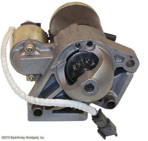 Beck arnley 187-0862 starter-starter motor