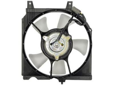 Dorman 620-408 a/c condenser fan motor-a/c condenser fan assembly