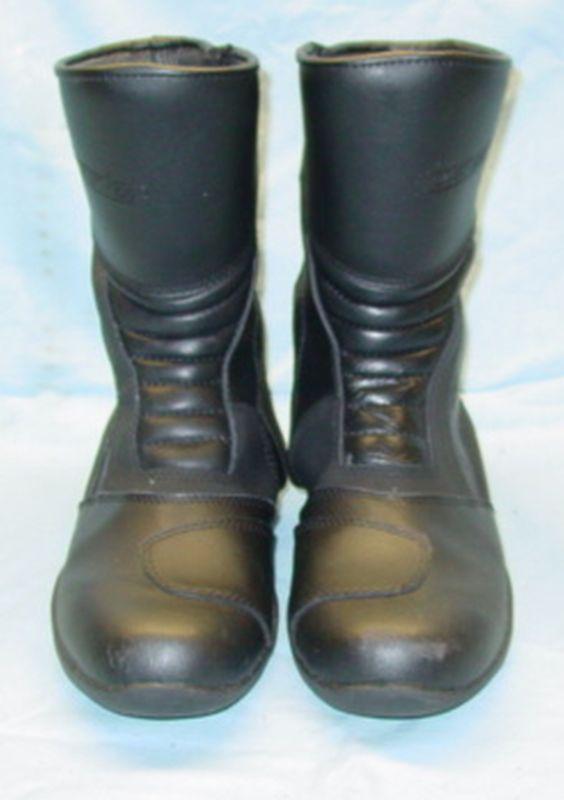 Tour master womens solution 2.0 wp road boots size 9 1/2