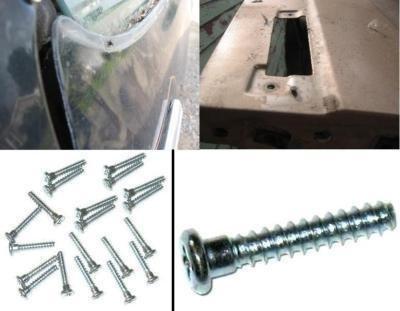 New body trim clip stud repair kit skylark gs 68 69 70 71 72
