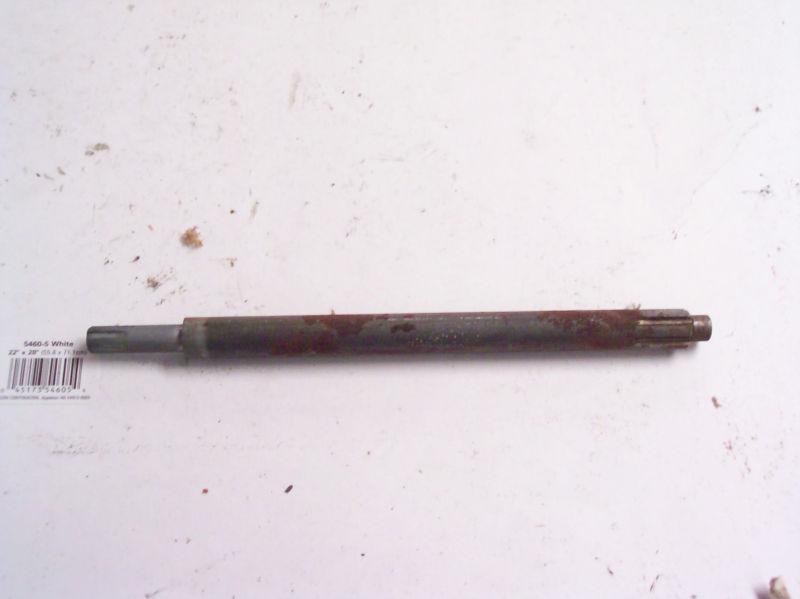 Shaft for old mercury outboard motor 20795 new
