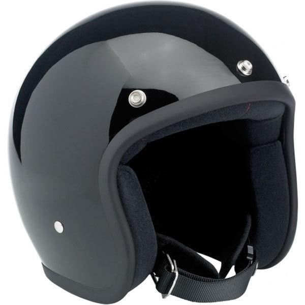 3f8d0 biltwell hm-gbk-gl-g2 gloss black novelty helmet