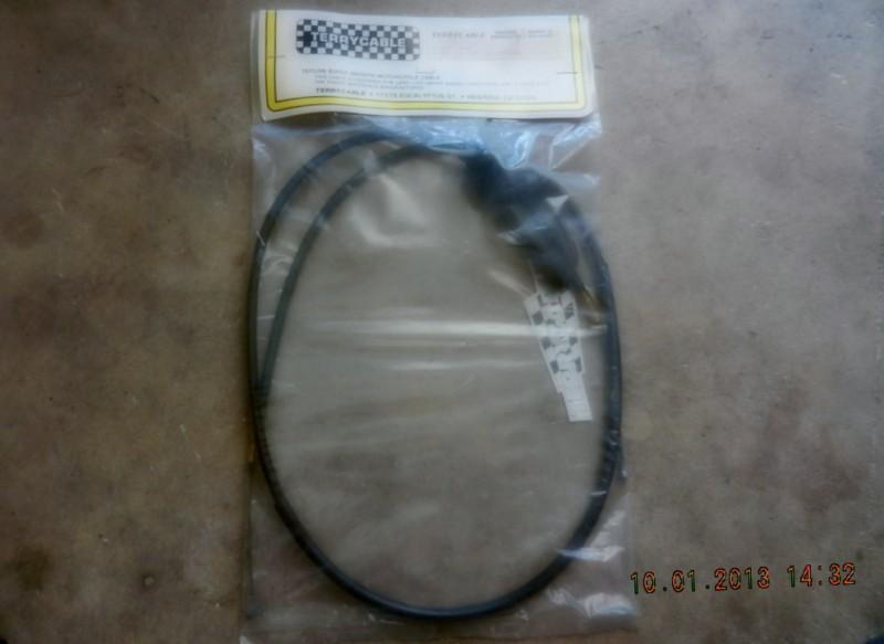 Terrycable vintage husky clutch cable cl 125 76, 250-500 76-85 