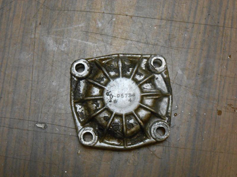  np 435 transmission counter cluster gear bearing retainer 4 speed manual 4x4