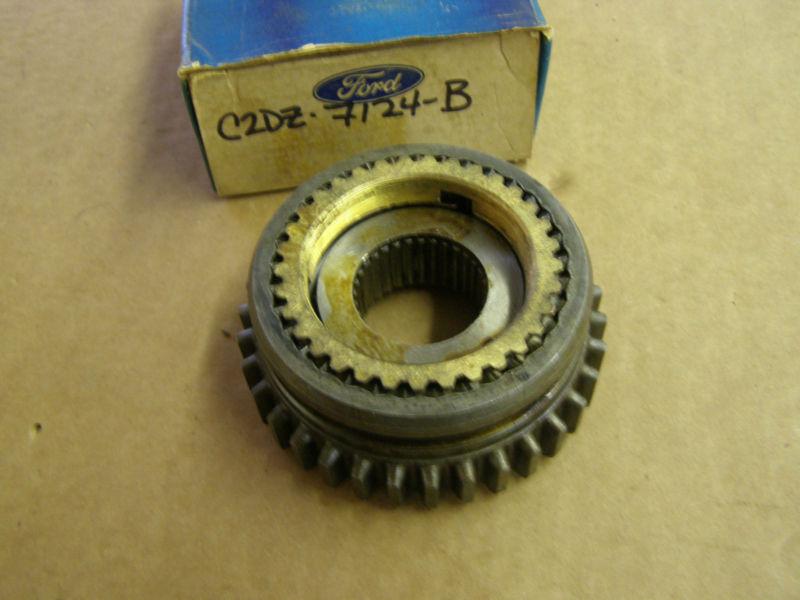 Nos oem ford 1964 1965 mustang 4 speed synchronizer + falcon 1962 1963