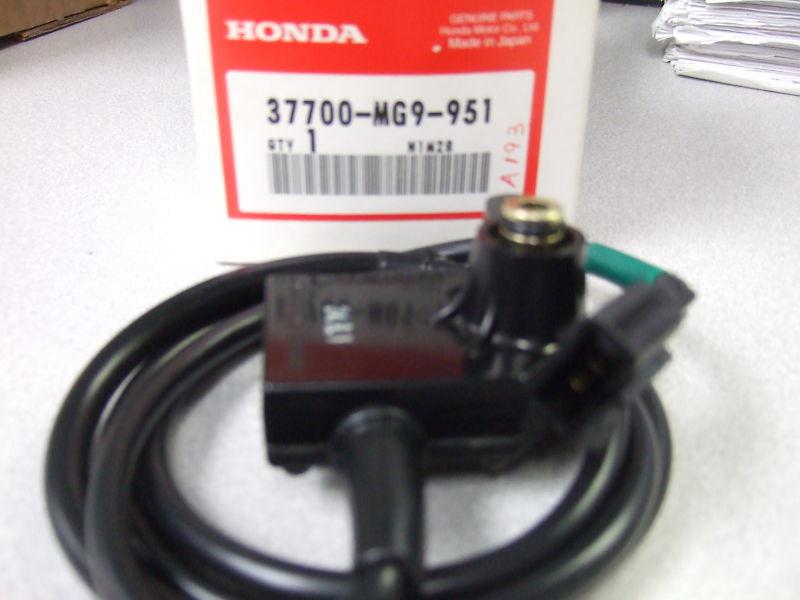 Honda speed sensor assembly 37700-mg9-951 1985-1987 golgwing gl1200