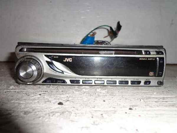 Jvc kd-g220 am/fm/cd radio player lkq