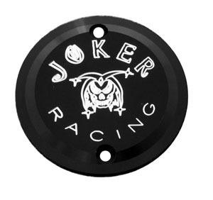 Joker machine points cover joker racing black ano for buell 94-09 h-d xl 86-03