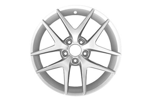 Cci 68233u20 - 03-11 saab 9-3 17" factory original style wheel rim 5x110