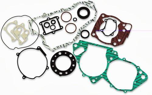 Ktm 360 exc sx 1996-97  complete gasket set with oil seal 811307