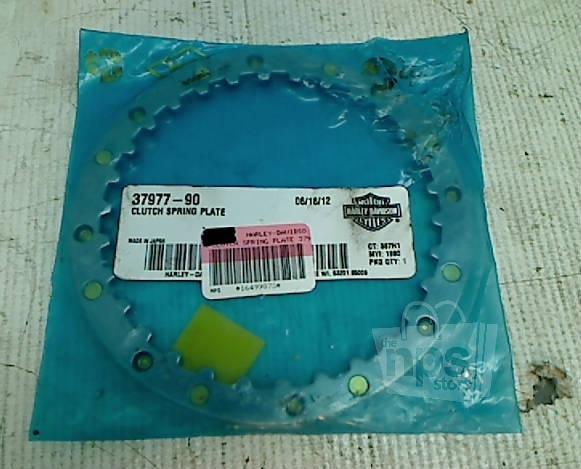 Harley 37977-90 clutch plate for big twin/sportster new