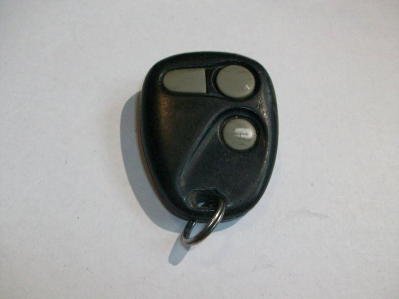 10245951 factory oem key fob keyless entry remote alarm clicker replacement