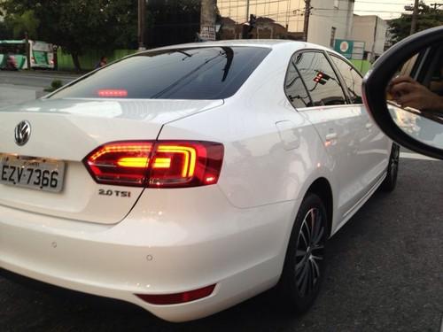 Jetta led taillights hybrid