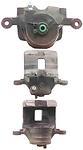 Cardone industries 19-1808 front left rebuilt caliper with hardware