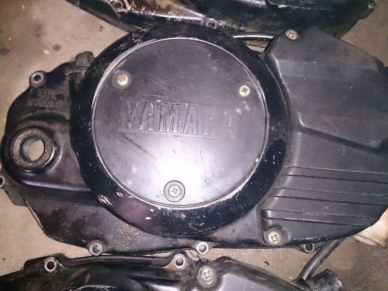 Yamaha banshee engine cover