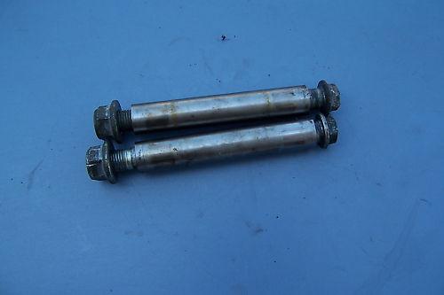 Suzuki gsxr 750 04 bolts