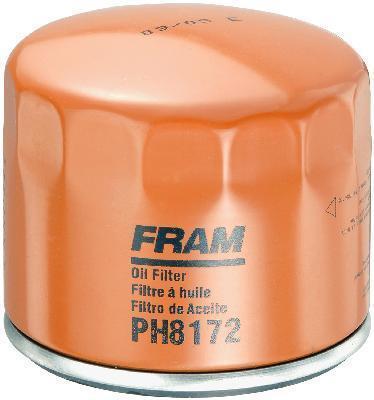 Fram ph8172 oil filter-spin-on full flow oil filter